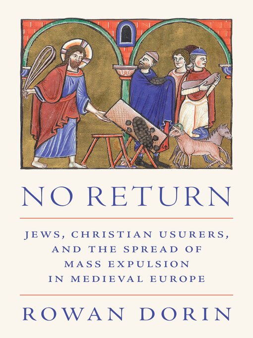 Title details for No Return by Rowan Dorin - Available